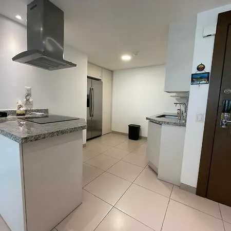 Departamento En Manta Edificio Poseidon Apartment Exterior photo