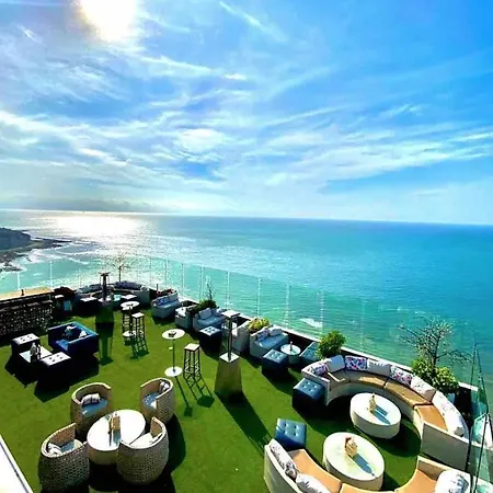 Departamento En Manta Edificio Poseidon Apartment Exterior photo