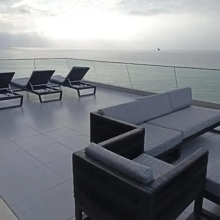 Departamento En Manta Edificio Poseidon Apartment Exterior photo