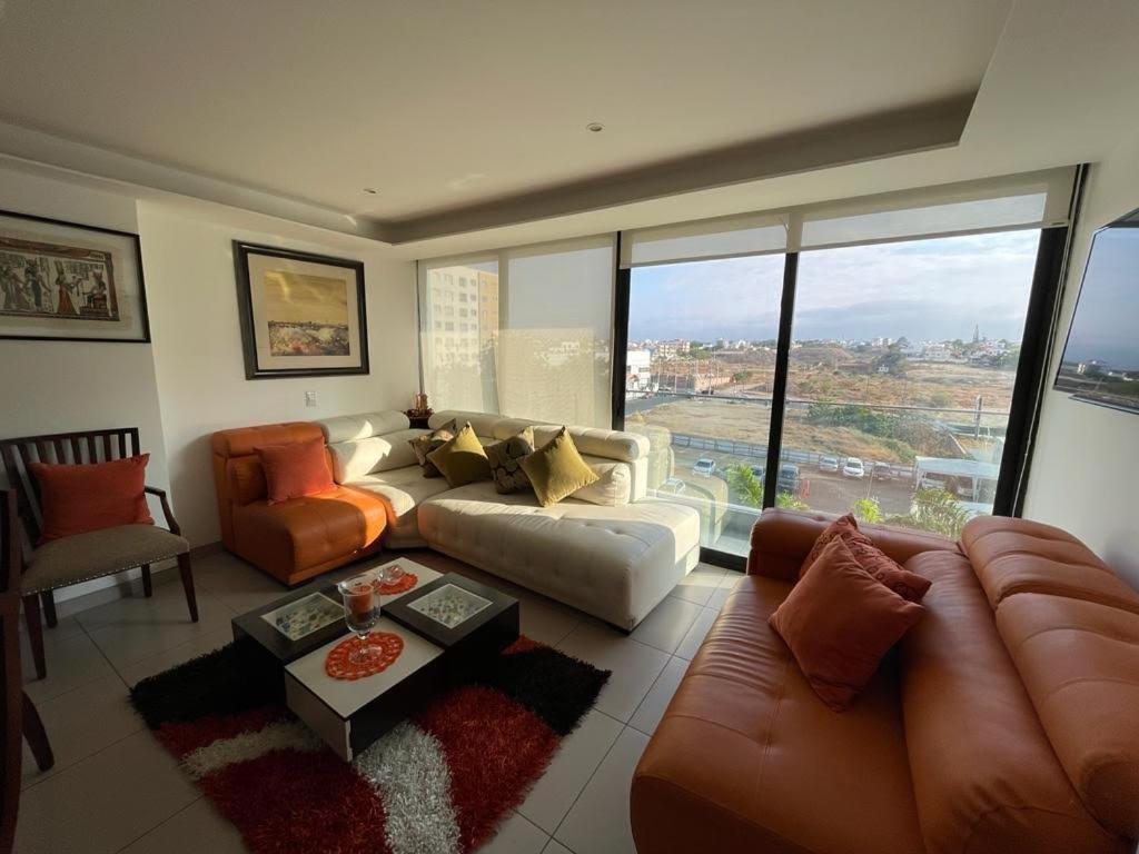 Departamento En Edificio Poseidon *