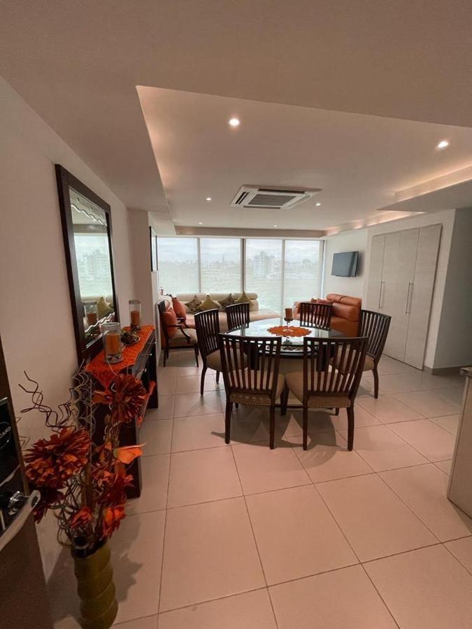 Apartamento Departamento En Edificio Poseidon Manta