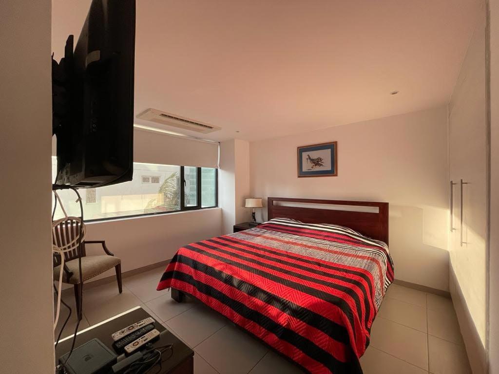 Apartment Departamento En Edificio Poseidon *