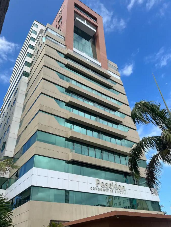 Apartamento Departamento En Edificio Poseidon