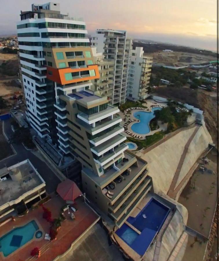Apartment Departamento En Edificio Poseidon