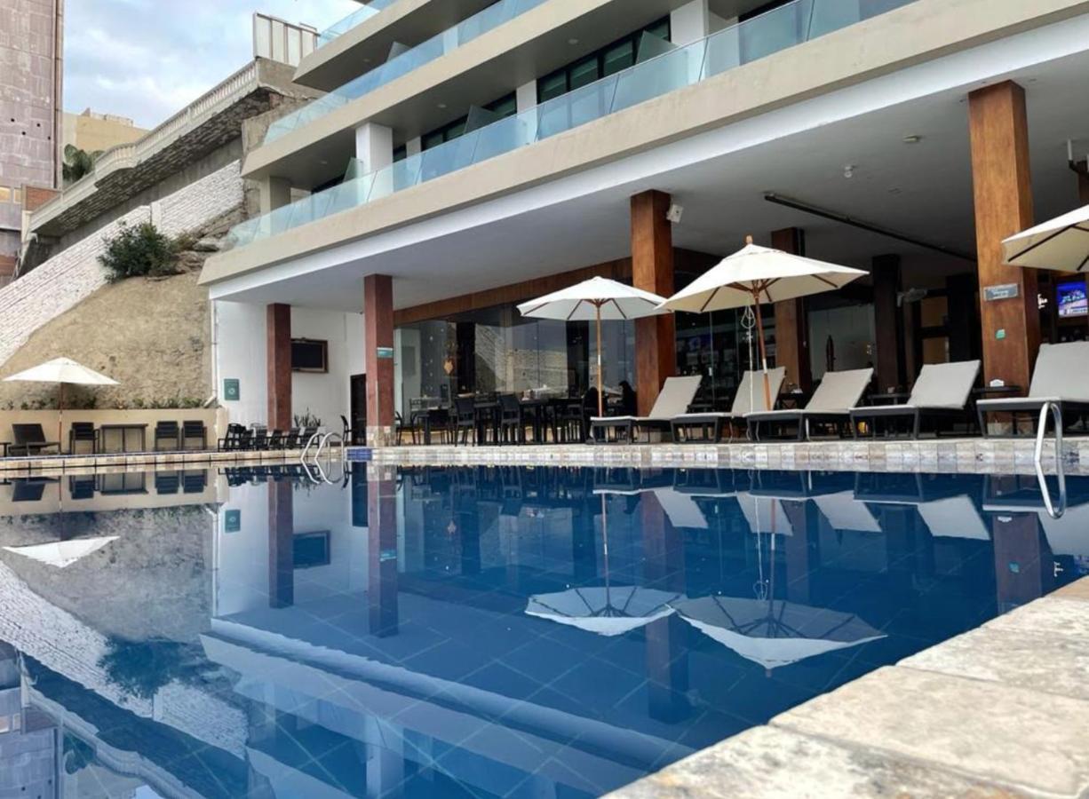 Apartment Departamento En Edificio Poseidon *