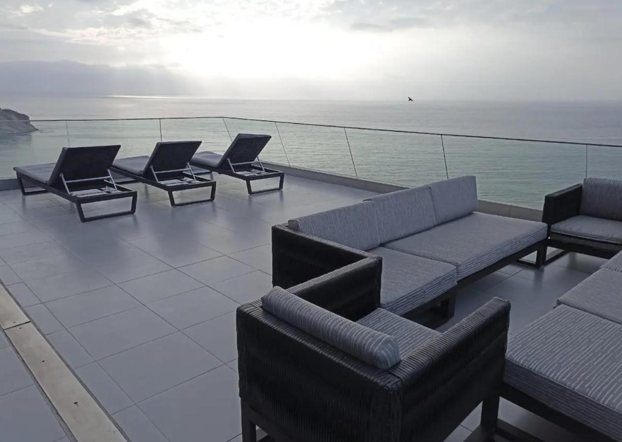 Apartment Departamento En Edificio Poseidon